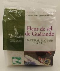 Fleur de sel de Guérande 500gr